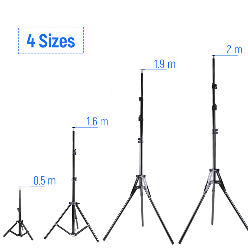 Photography Lighting Setup - 200 cm 160 cm 50 cm