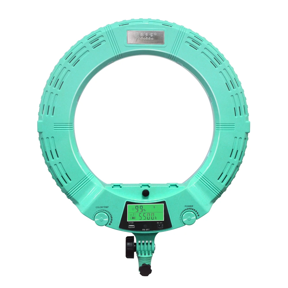 Led Ring Light 18 - Yidoblo AX-480EII LCD-Bildschirm RC Make-up Tattoo