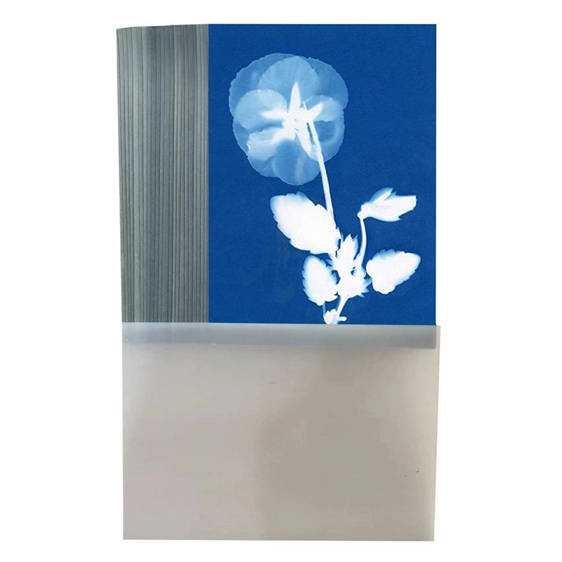 Photography Natural Lighting - 32-teiliges A5 Sun Art Paper Cyanotypie-Papier