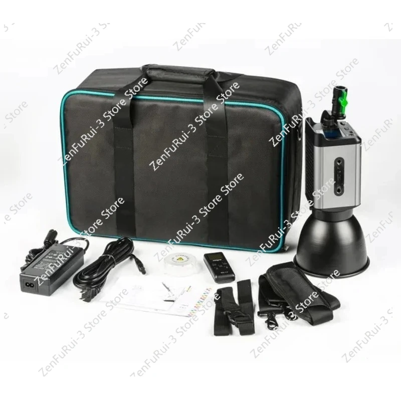 Photography Lighting Continuous - Ninja 300 80W LED Dauerlicht-Videoleuchte mit