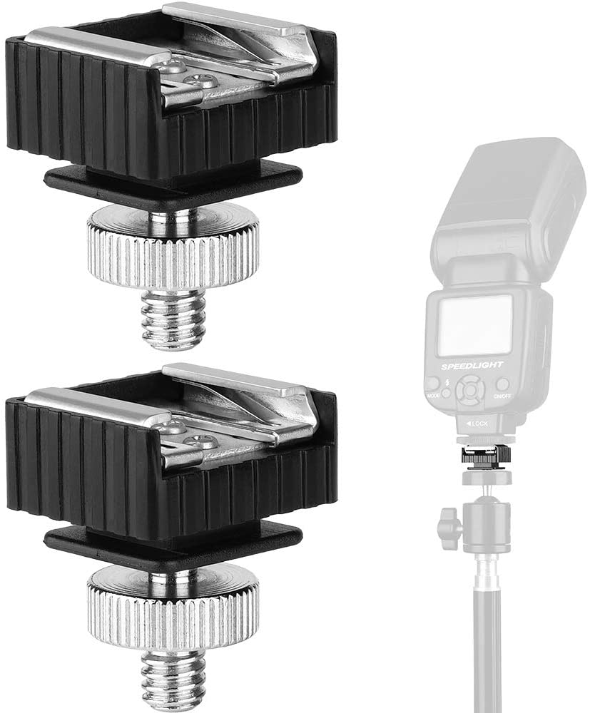 Photography Lighting Types - Kamera zubehör u typ 1/4 