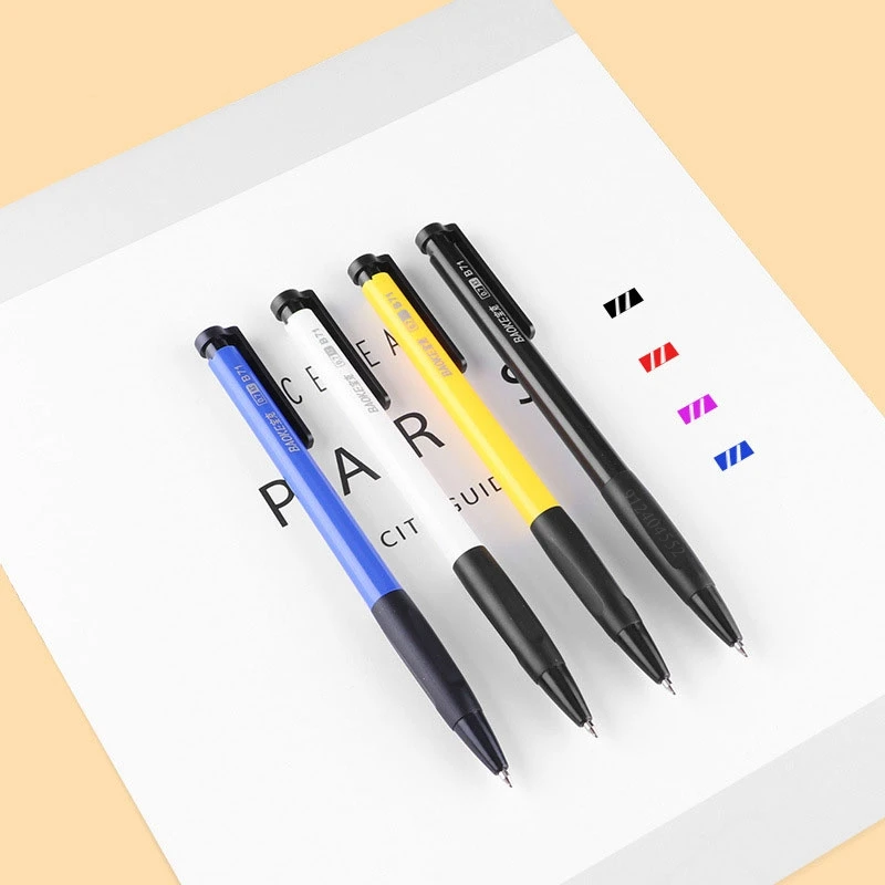 4/12-teiliges Press-Gelstift-S – Coloured Gel Set Bewertung und Preis
