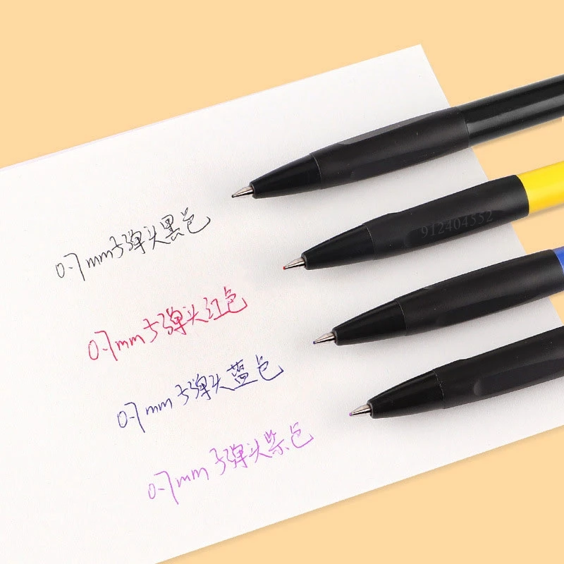 4/12-teiliges Press-Gelstift-S – Coloured Gel Set Bewertung und Preis