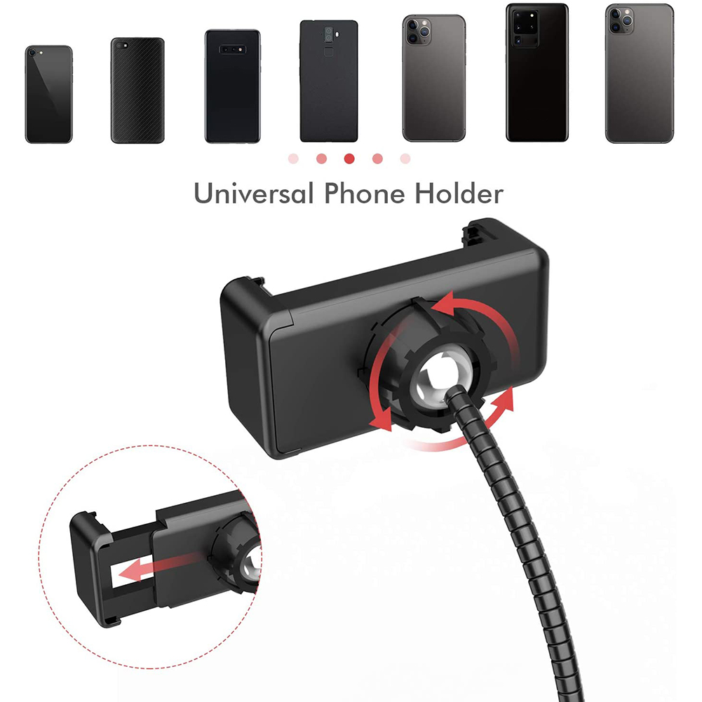 6/10/12 Zoll LED-Selfie-Ringli – Photography Lighting Continuous Bewertung und Preis