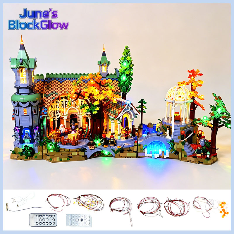 LED-Beleuchtungsset für LEGO 1 – Led Ring Light 18 Bewertung und Preis