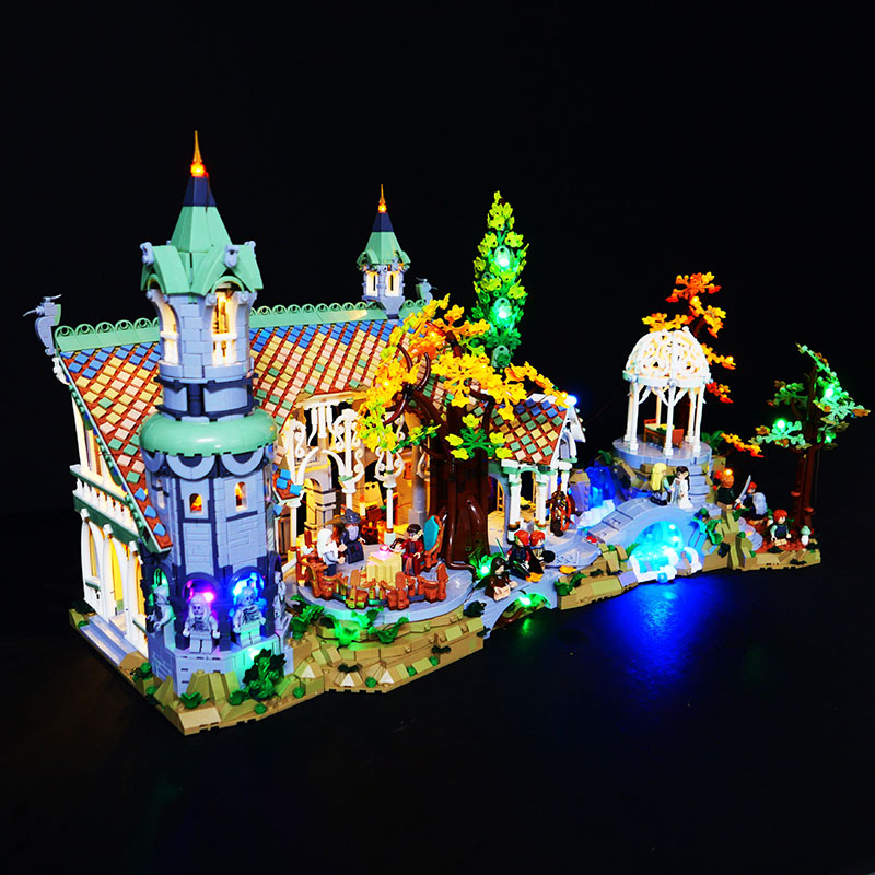 LED-Beleuchtungsset für LEGO 1 – Led Ring Light 18 Bewertung und Preis