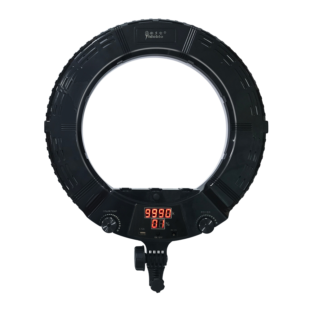 Yidoblo QS-480DII Bluetooth AP – Led Ring Light 18 Bewertung und Preis
