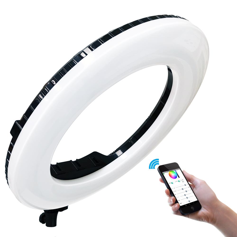 Yidoblo QS-480DII Bluetooth AP – Led Ring Light 18 Bewertung und Preis