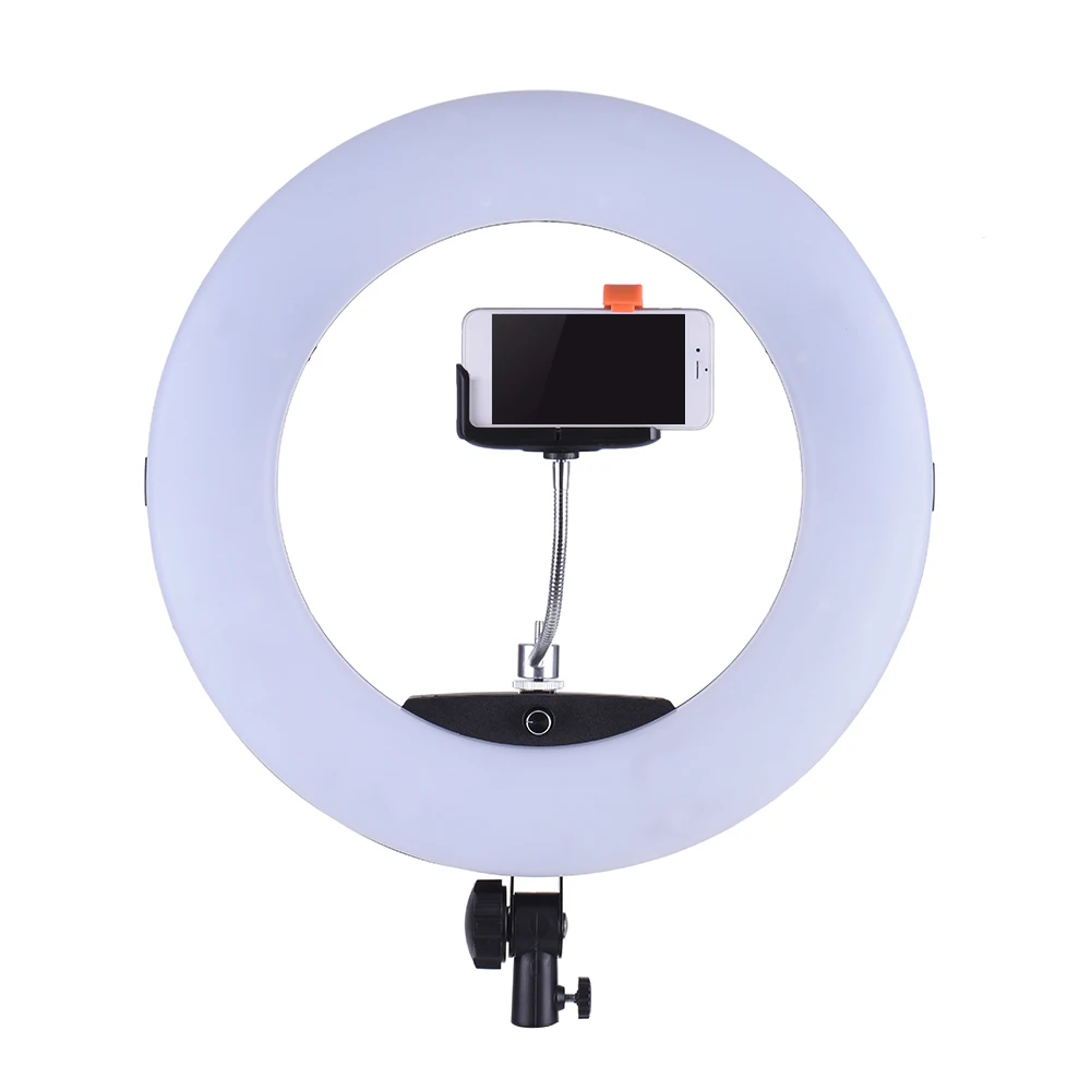 Yidoblo Black FS-480II Kamera  – Led Ring Light 18 Bewertung und Preis