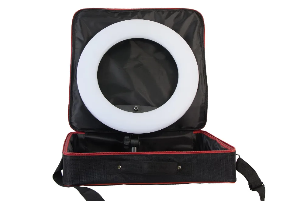 Yidoblo Black FS-480II Kamera  – Led Ring Light 18 Bewertung und Preis