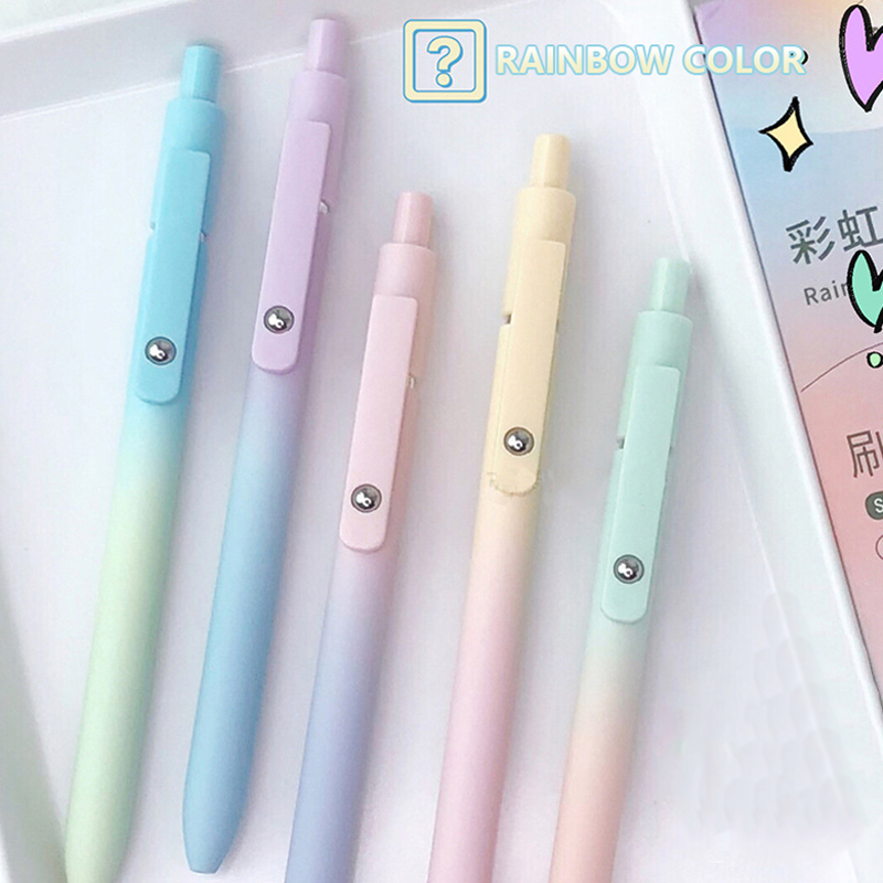 5 Teile/satz Aurora Farbverlau – Coloured Gel Set Bewertung und Preis