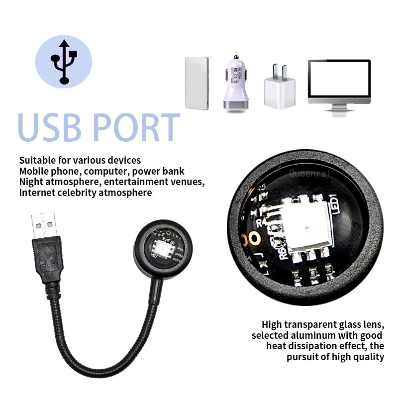 Farbverlauf USB-Sonnenuntergan – Photography Lighting Setup Bewertung und Preis