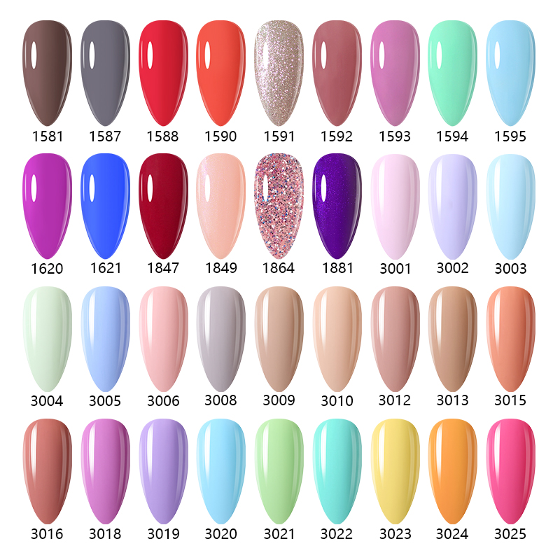 NAILCO 15 ml Camel Coffee Gel  – Coloured Gel Set Bewertung und Preis