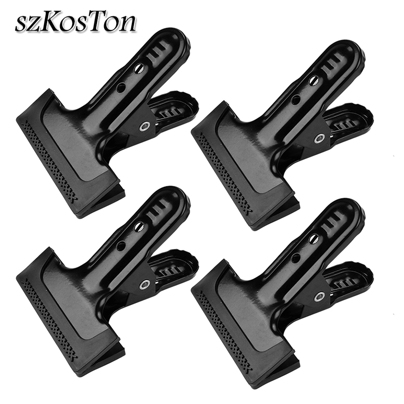 1-12 stücke Metall clip Hinter – Photography Lighting And Backdrop Bewertung und Preis