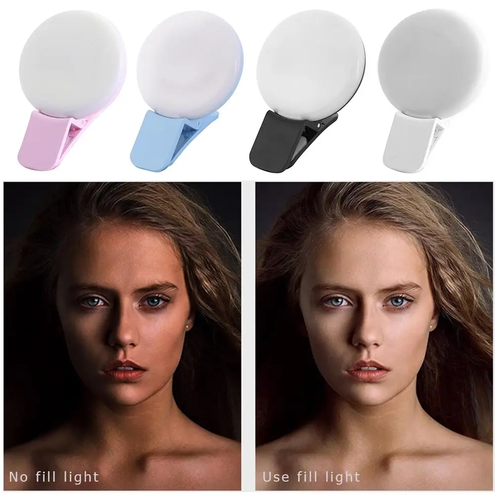 Handy LED Selfie Ring Licht Tr – Photography Lighting Continuous Bewertung und Preis