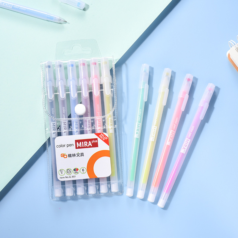 6/10/12 farbe Gel Stifte Set 0 – Coloured Gel Set Bewertung und Preis