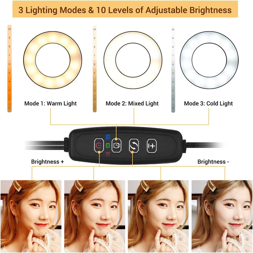 Universeller flexibler Handyha – Photography Lighting Continuous Bewertung und Preis