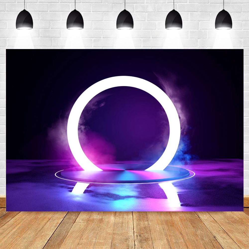 Neonlichter Bühnen fotografie  – Photography Lighting Setup Bewertung und Preis
