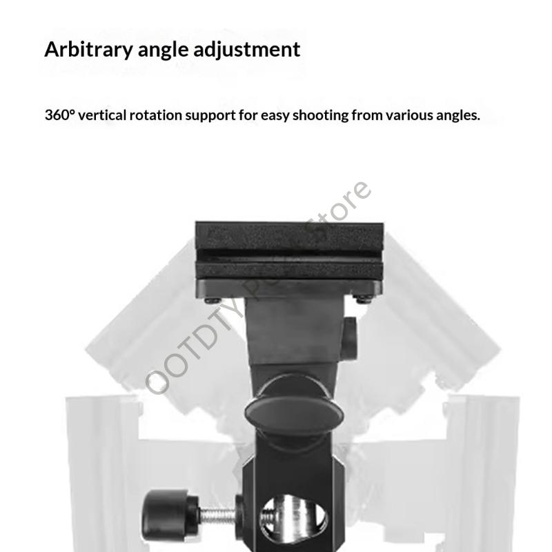 H7BA Sichere Blitzhalterung, F – Photography Lighting Types Bewertung und Preis
