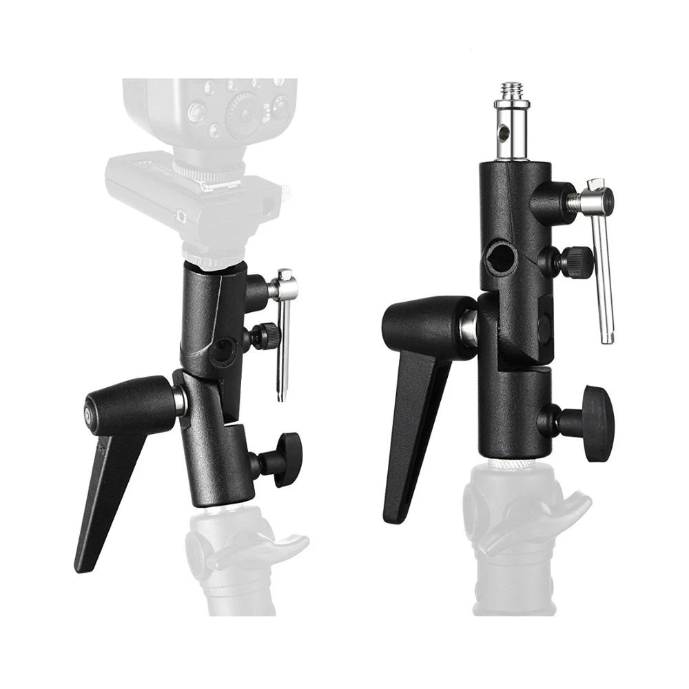 Flash Halterung Heißer Schuh R – Photography Lighting Types Bewertung und Preis