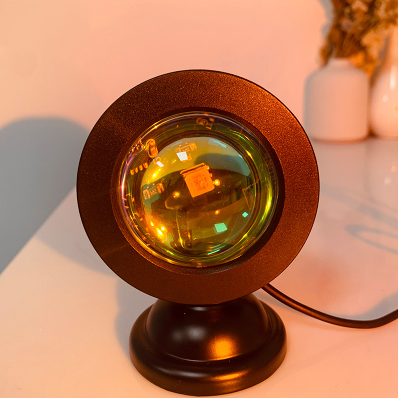 LED USB Sonnen untergang Lampe – Photography Lighting Wall Bewertung und Preis