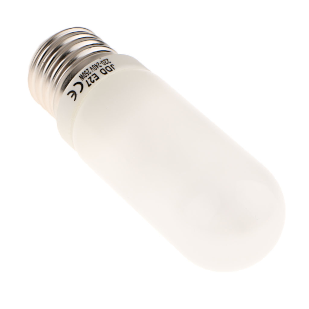 JDD Typ E27 250W Rohr Lampe Bi – Photography Lighting Types Bewertung und Preis