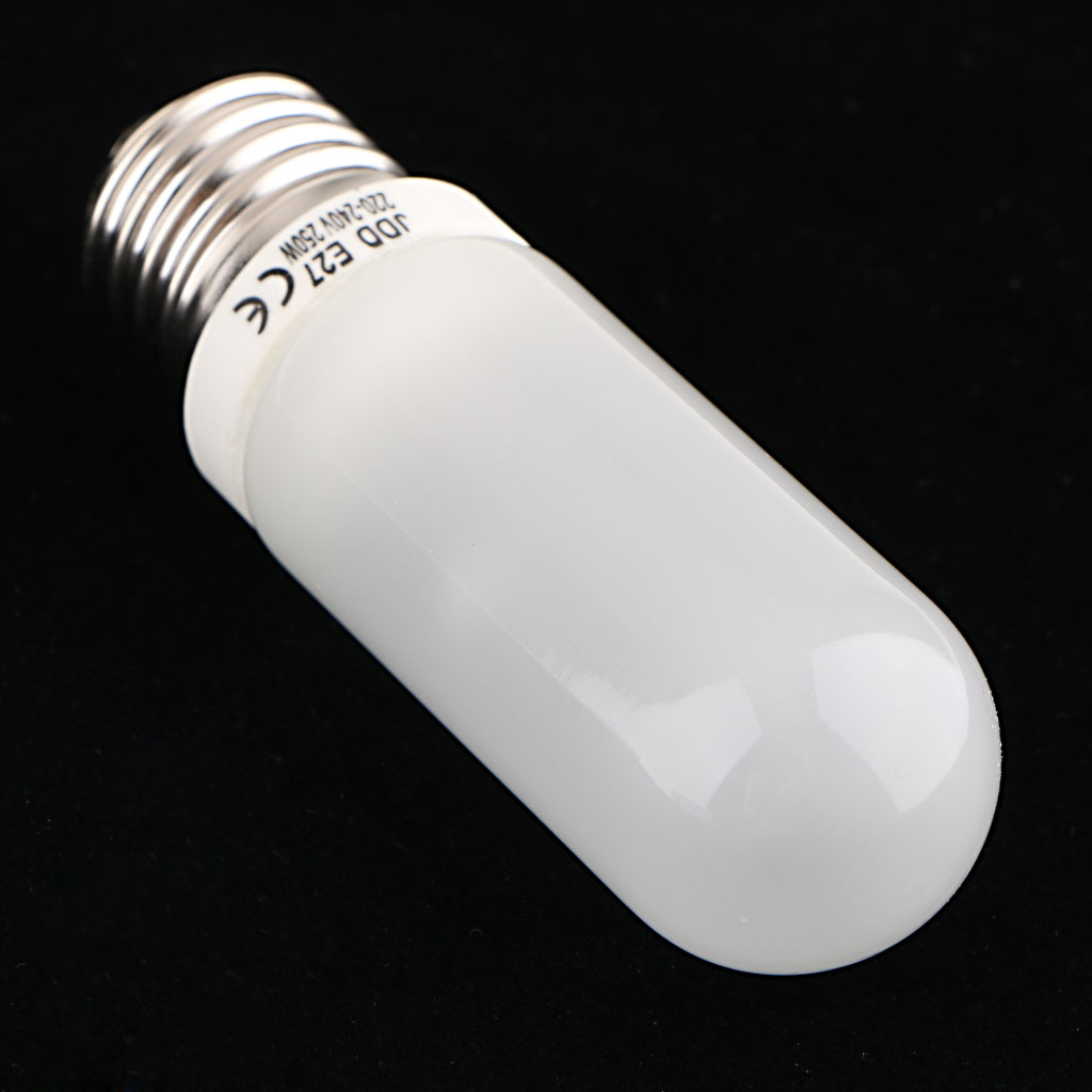 JDD Typ E27 250W Rohr Lampe Bi – Photography Lighting Types Bewertung und Preis
