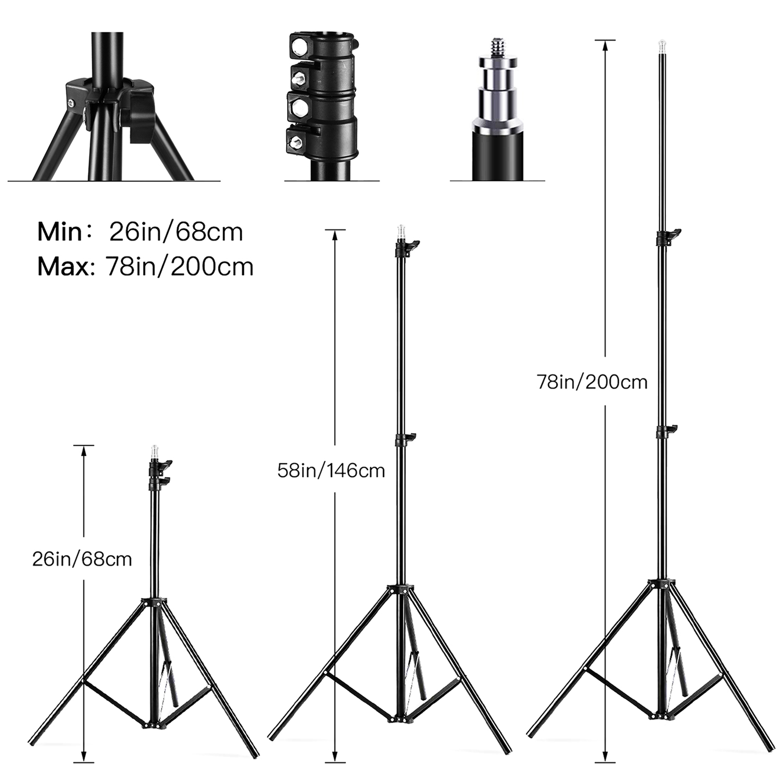 Camnoon Studio Fotografie-Lich – Photography Lighting Setup Bewertung und Preis