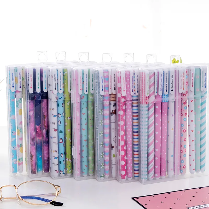 10 Teile/schachtel Nette Schre – Coloured Gel Set Bewertung und Preis