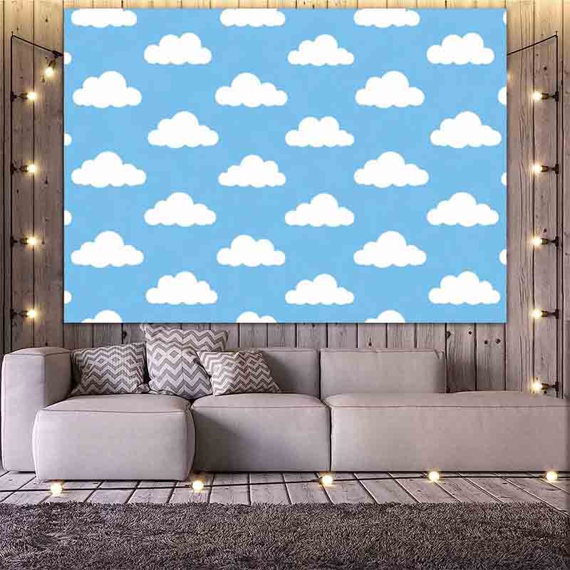 Cartoon-Hintergrund mit einfac – Photography Lighting And Backdrop Bewertung und Preis