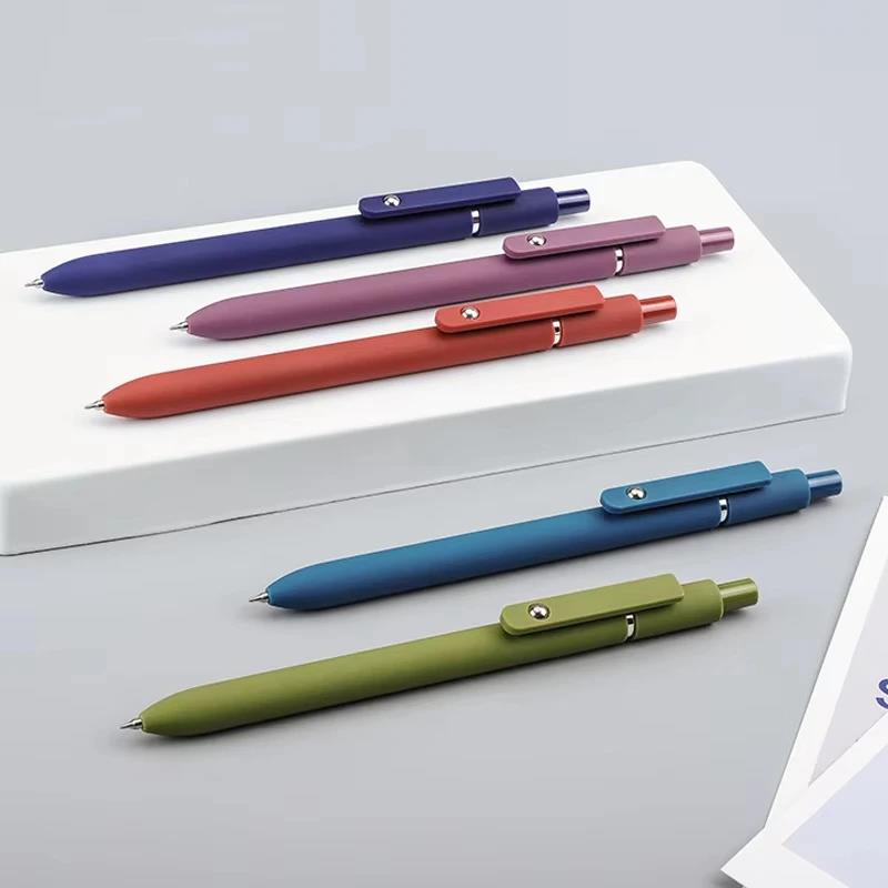 5-Farben-Gelstift-Set, schwarz – Coloured Gel Set Bewertung und Preis