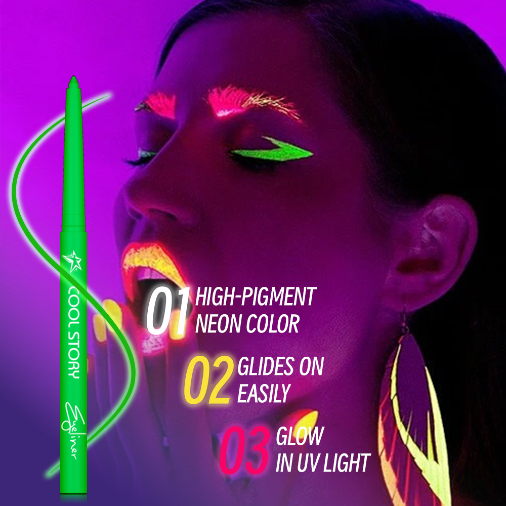 12-farbiger fluoreszierender E – Coloured Gel Set Bewertung und Preis