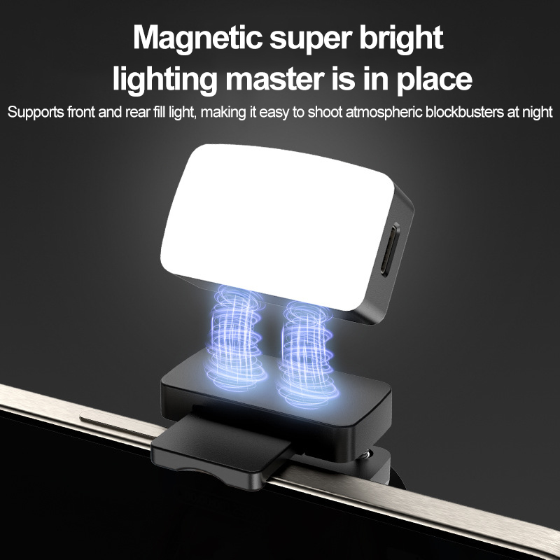 Mini Magnetische Selfie Füllen – Photography Lighting Continuous Bewertung und Preis