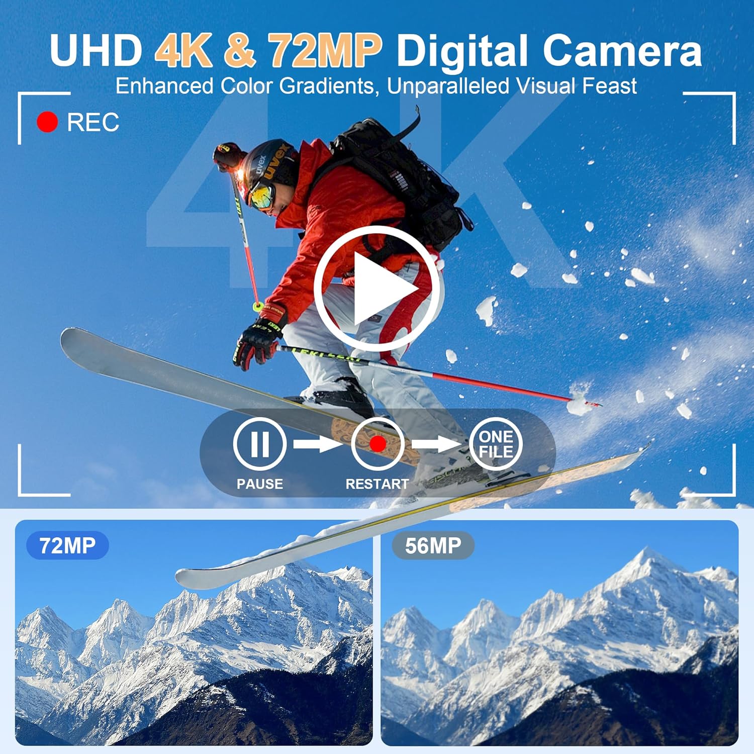 72 MP Digitalkameras für Fotog – Photography Natural Lighting Bewertung und Preis