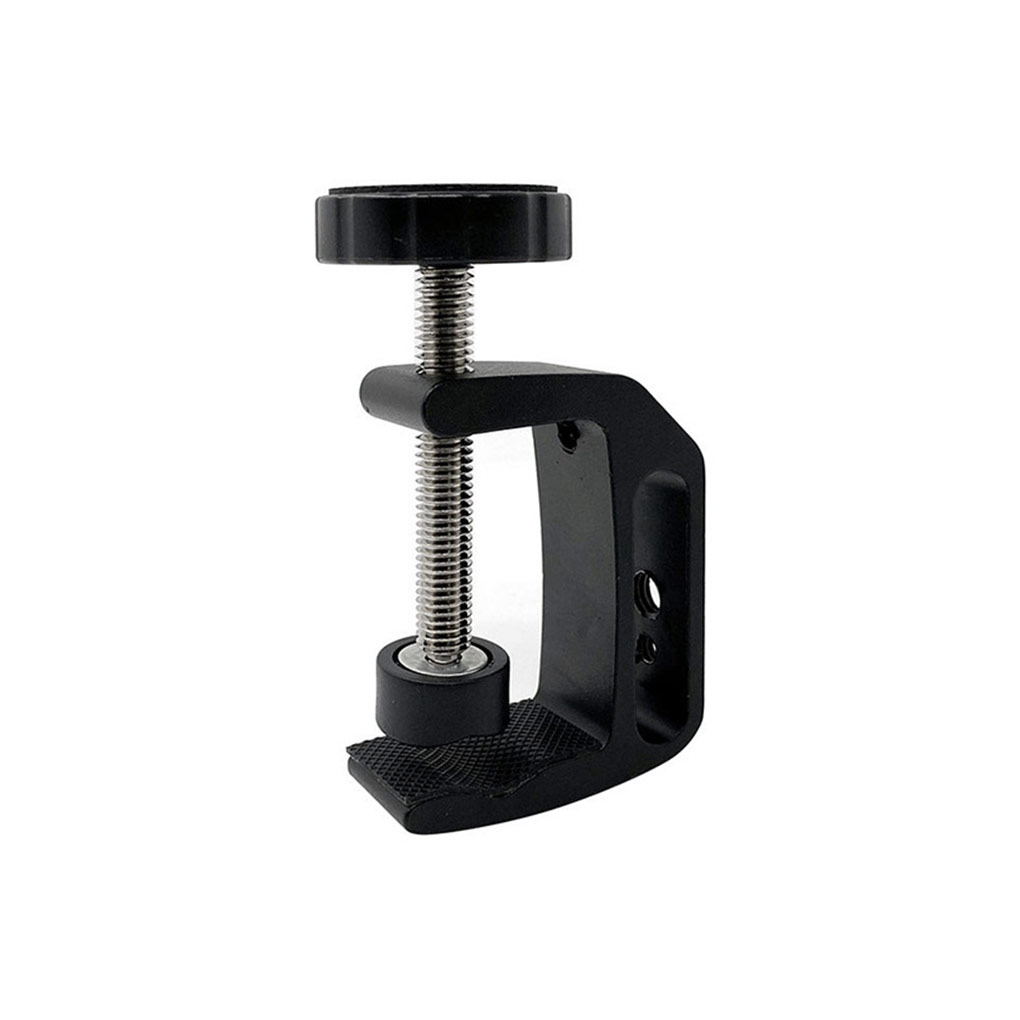 C-förmige Klemme aus Aluminium – Photography Lighting Types Bewertung und Preis
