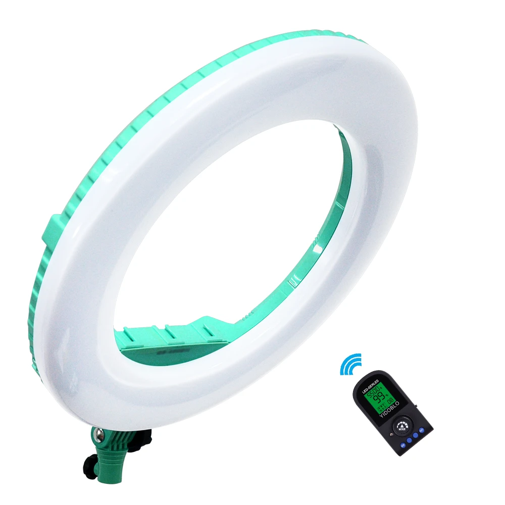 Yidoblo AX-480EII LCD-Bildschi – Led Ring Light 18 Bewertung und Preis