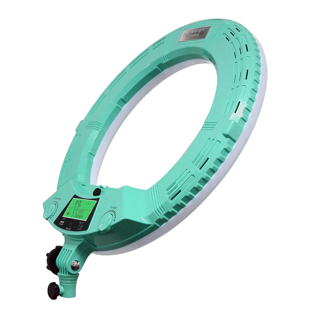Yidoblo AX-480EII LCD-Bildschi – Led Ring Light 18 Bewertung und Preis