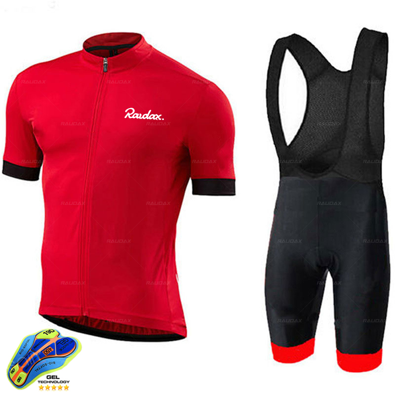Raudax Fahrradbekleidung 2025, – Coloured Gel Set Bewertung und Preis