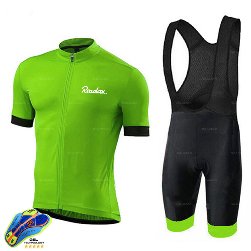 Raudax Fahrradbekleidung 2025, – Coloured Gel Set Bewertung und Preis