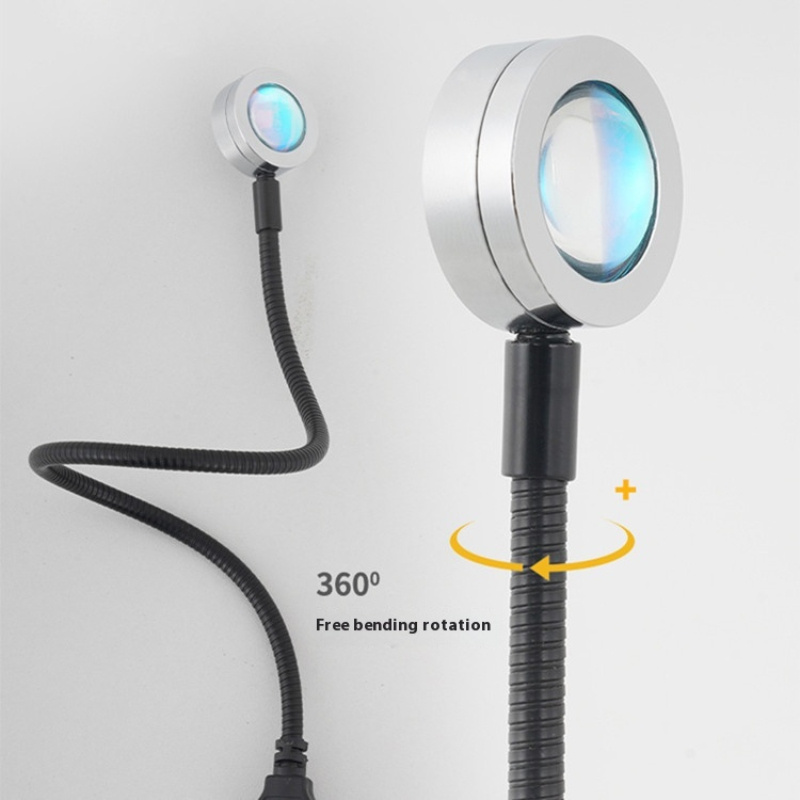 Projektionslampe USB Sonnenunt – Photography Lighting Wall Bewertung und Preis