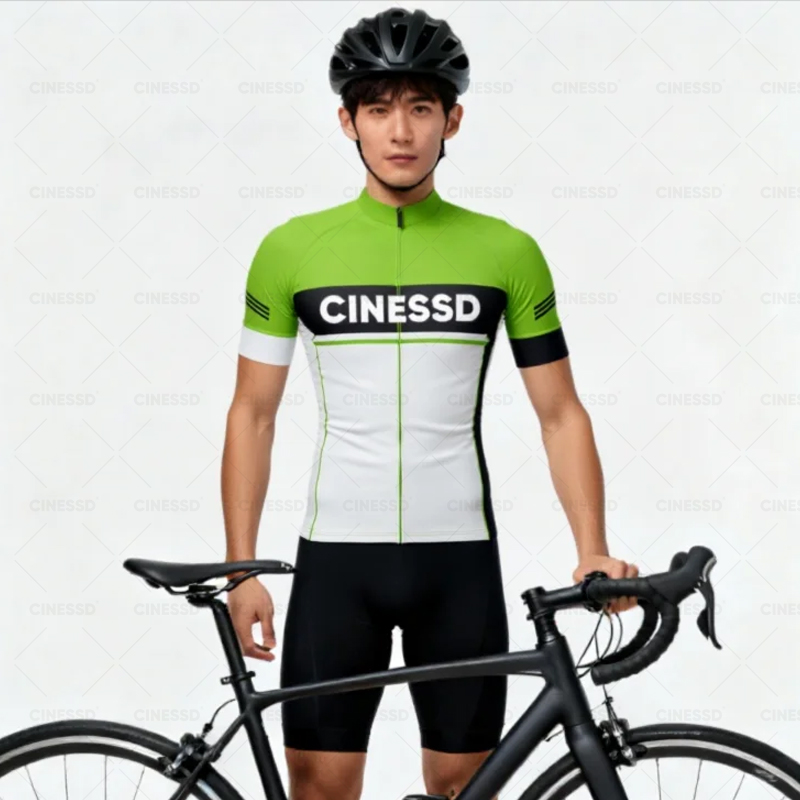 CINESSD Radtrikot, 5-farbig, R – Coloured Gel Set Bewertung und Preis