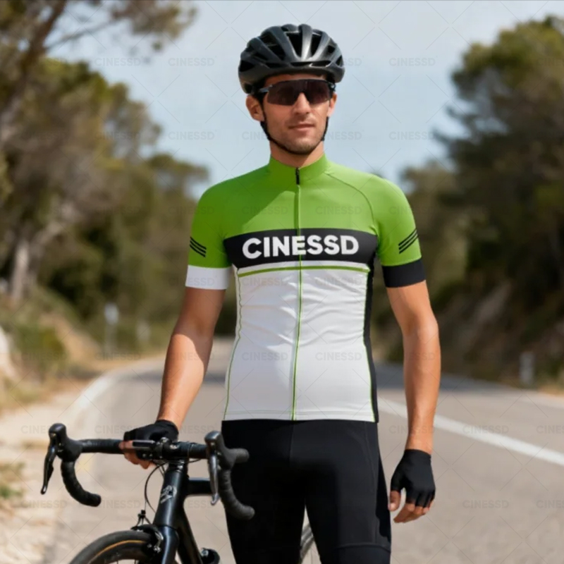 CINESSD Radtrikot, 5-farbig, R – Coloured Gel Set Bewertung und Preis