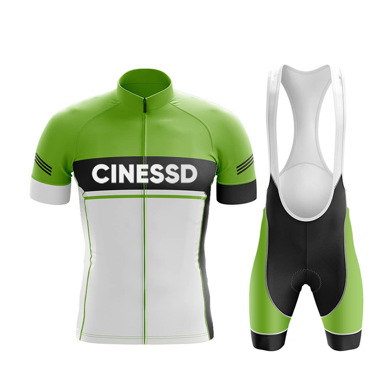 CINESSD Radtrikot, 5-farbig, R – Coloured Gel Set Bewertung und Preis