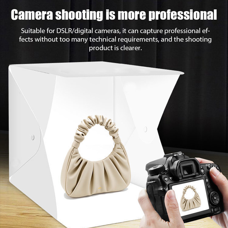 Lightbox Licht Box Mini Foto S – Photography Lighting And Backdrop Bewertung und Preis
