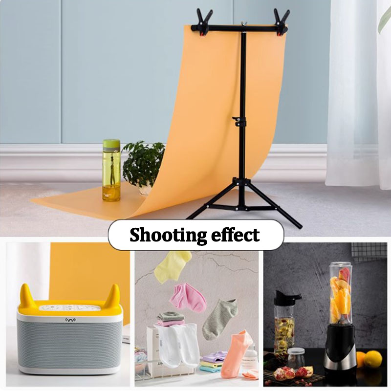 T-förmiger Fotografie-Hintergr – Photography Lighting Setup Bewertung und Preis