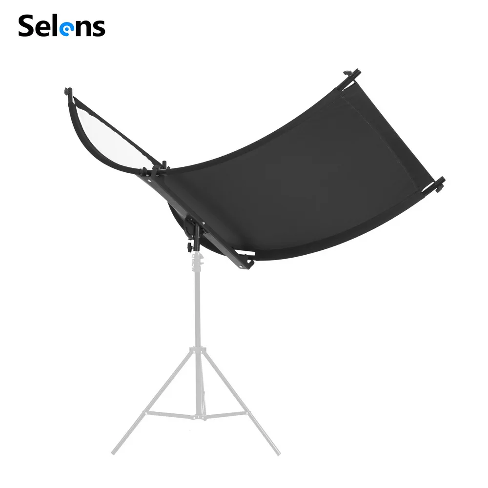 Selens 4-IN-1 U-Typ 105 x 260  – Photography Lighting Types Bewertung und Preis