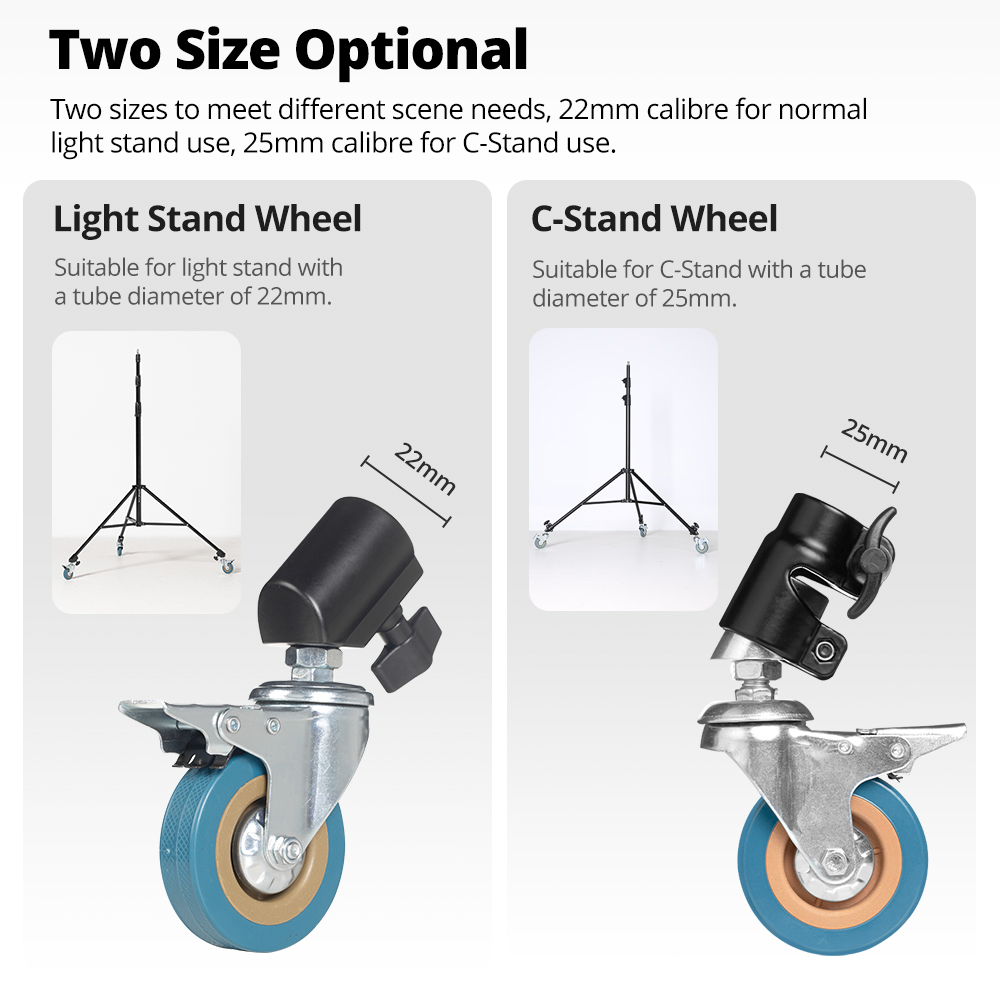 AMBITFUL 3-teiliges C-Ständer- – Photography Lighting Setup Bewertung und Preis