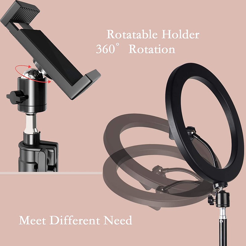 10 Zoll Selfie-Ringlicht Fotog – Photography Lighting Continuous Bewertung und Preis