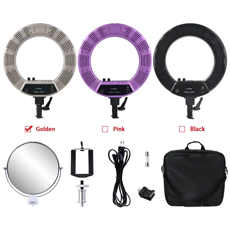 18 Zoll 55W 480 LED Verstellba – Led Ring Light 18 Bewertung und Preis