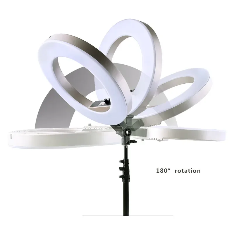 18 Zoll 55W 480 LED Verstellba – Led Ring Light 18 Bewertung und Preis